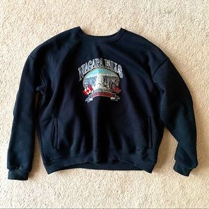Niagara Falls Sweater/crewneck (Brandy lookalike)